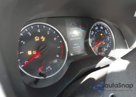 2021 Toyota Rav4 Le z USA, uszkodzony, nr VIN 2T3F1RFV8MW225377